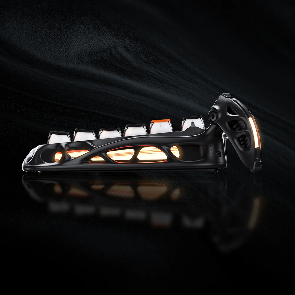 Mercury K1 Pro - CyberFlare