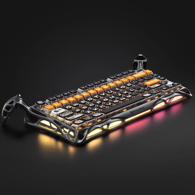 Mercury K1 Pro - CyberFlare