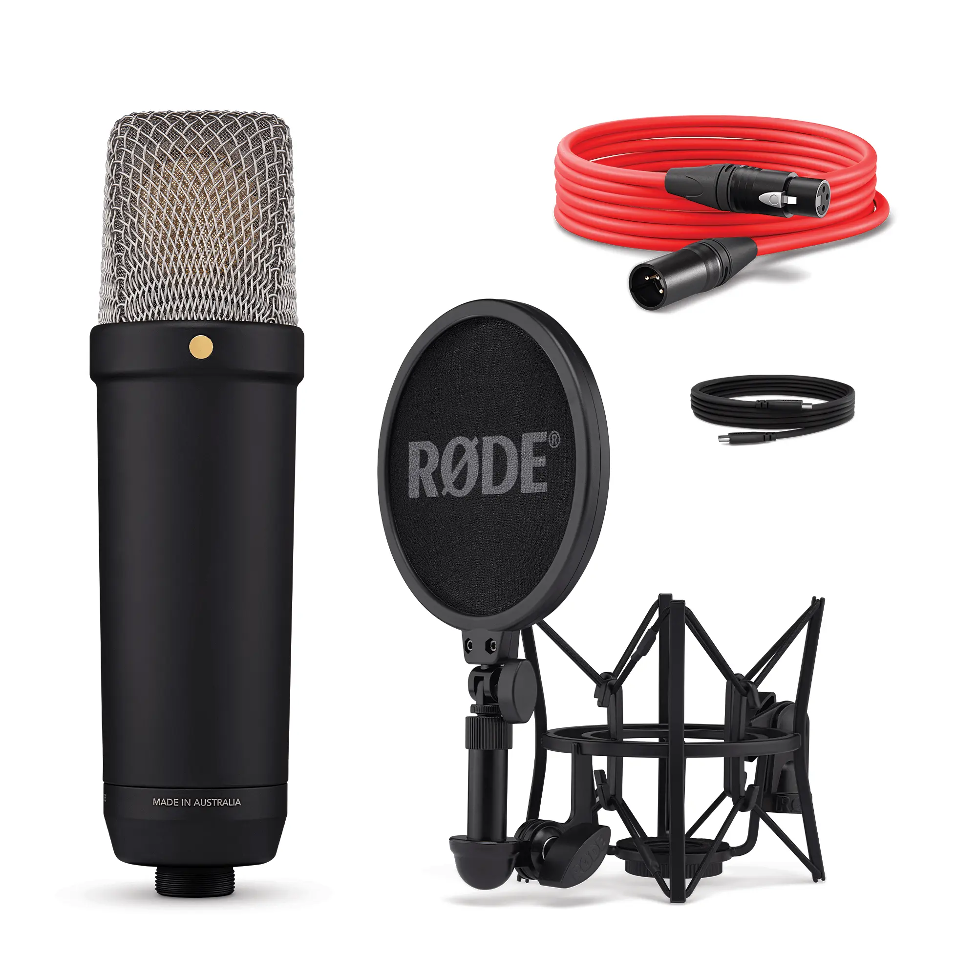 røde nt1 5th generation black
