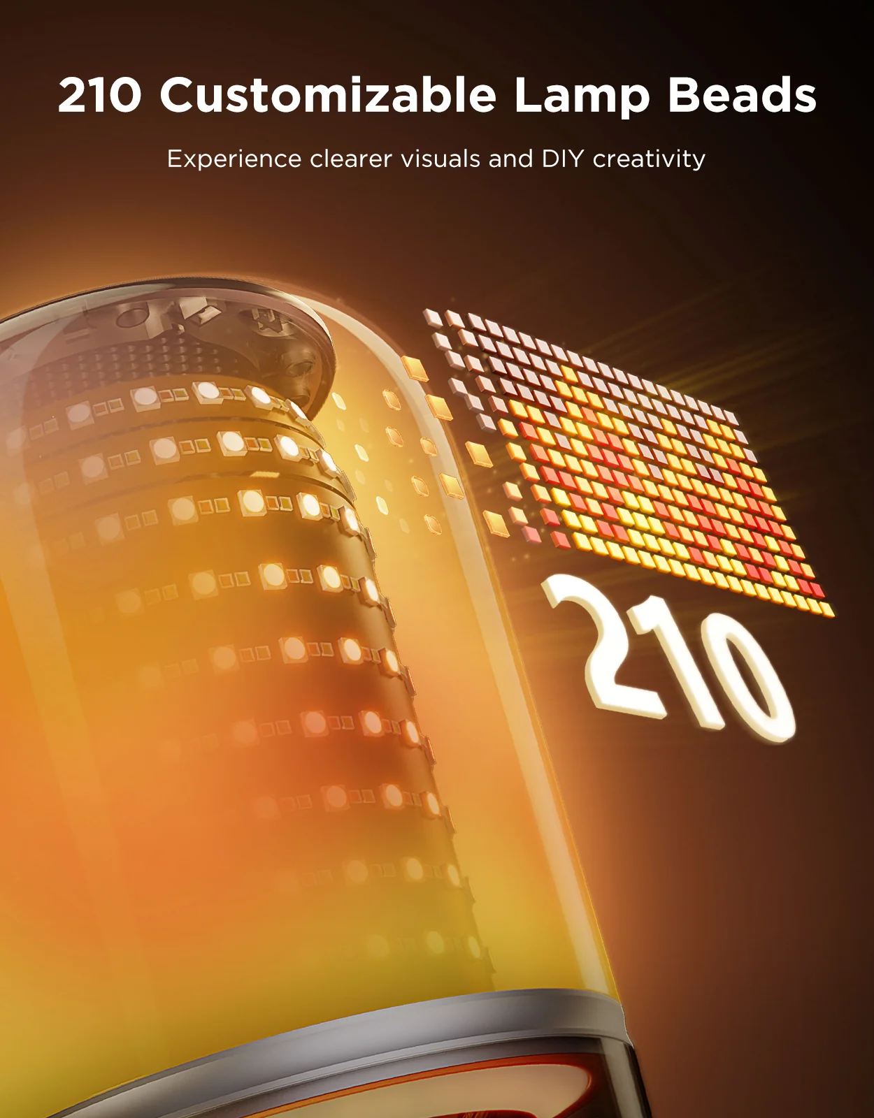 Govee Table Lamp 2 Pro x Sound by JBL H6020