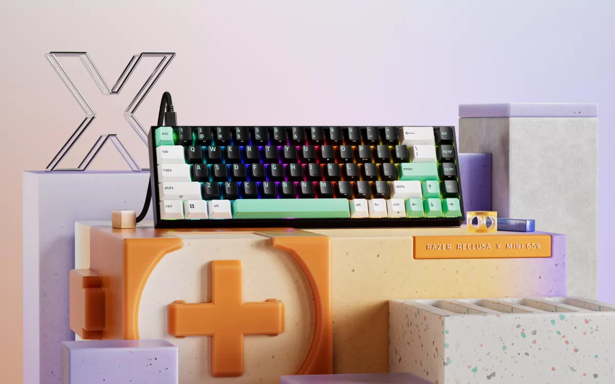 Razer Reclusa X Mini 65%