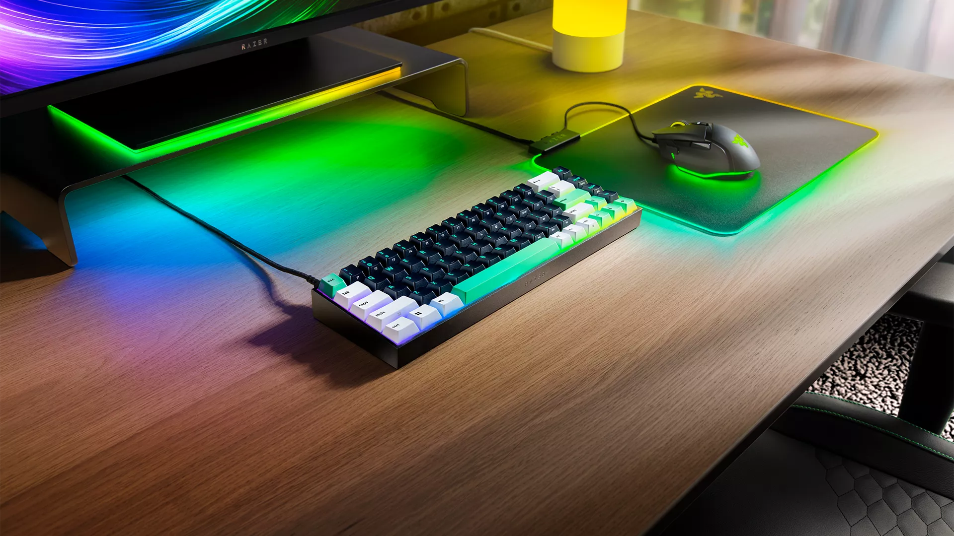 Razer Reclusa X Mini 65%