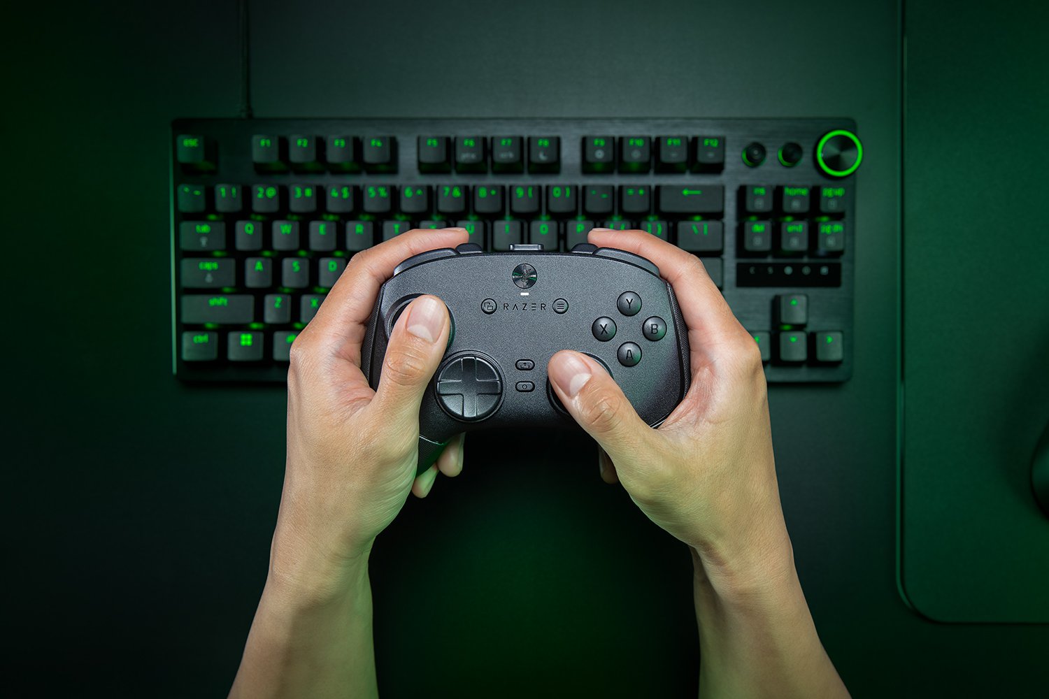 Razer Wolverine V3 Pro 8K PC
