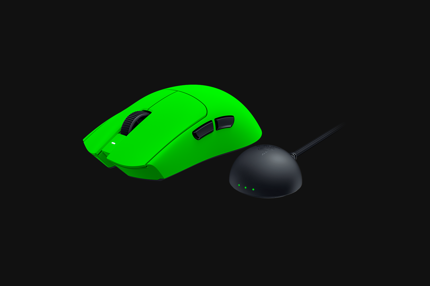 Razer Viper V4 Pro Esports Green Edition
