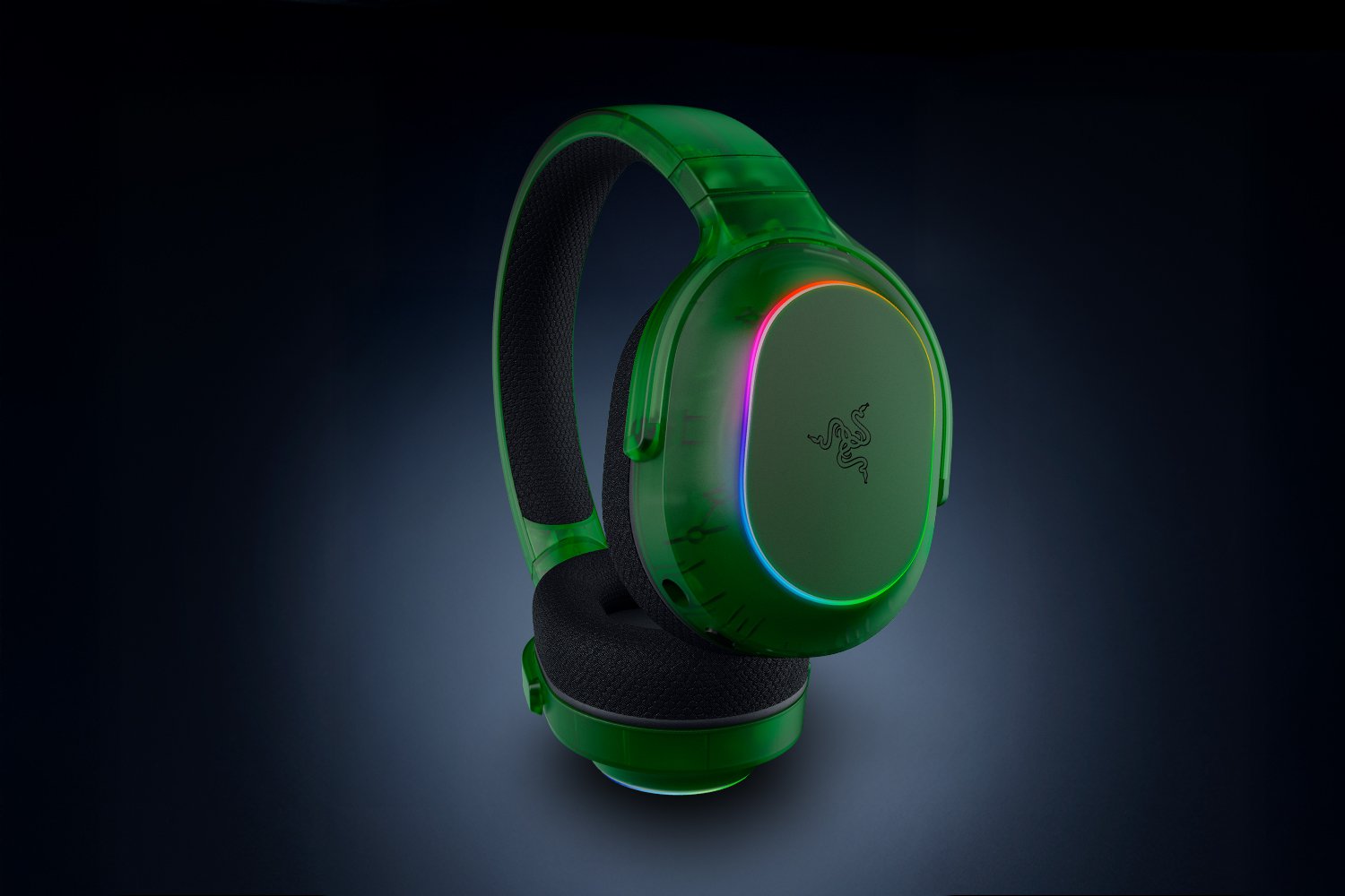 هدست گیمینگ Razer Barracuda X Chroma Phantom Green Edition - تصویر 3