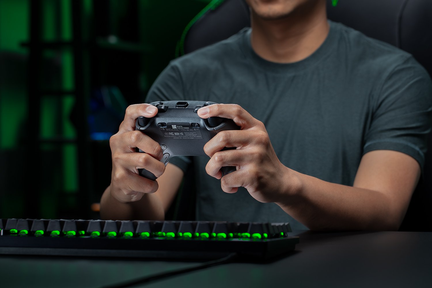 Razer Wolverine V3 Pro 8K PC