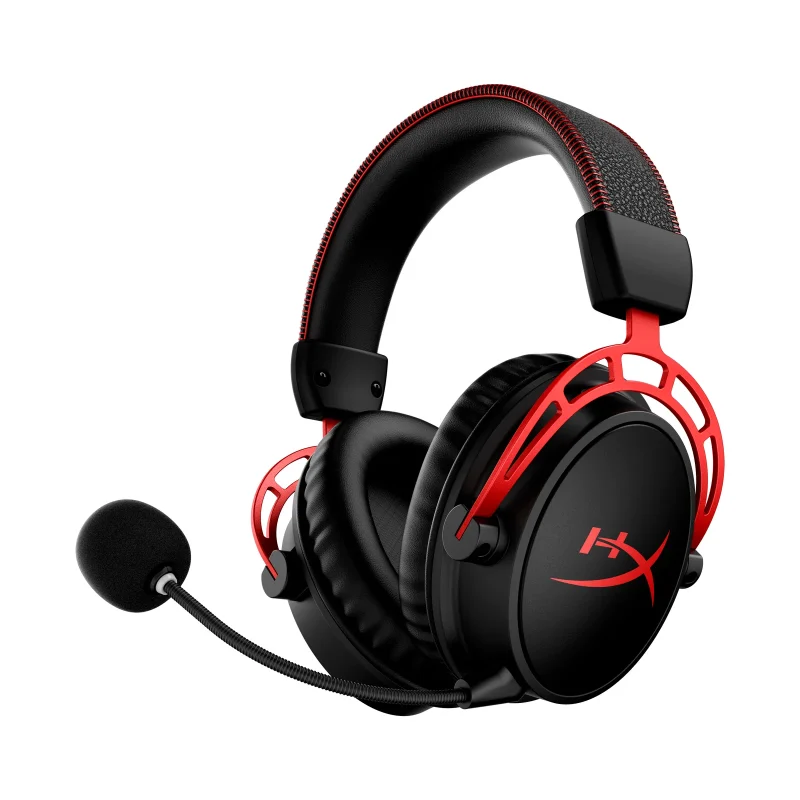 HyperX Cloud Alpha Wireless Black-Red