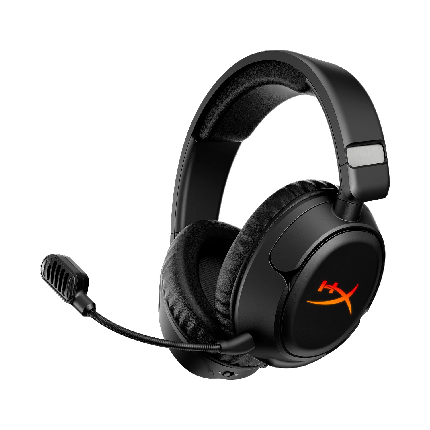 هدست گیمینگ بیسیم HyperX Cloud Flight 2 RGB Black