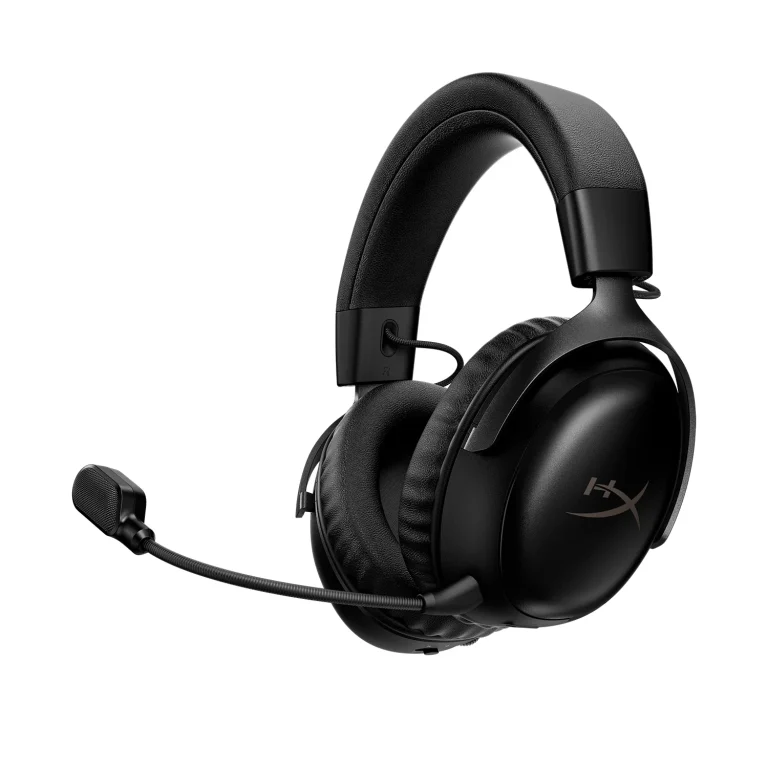 بررسی HyperX Cloud III S Wireless؛ باتری ۲۰۰ ساعته برای بازی