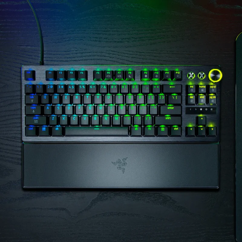 Razer Huntsman V3 Pro Low-profile Tenkeyless 8KHz