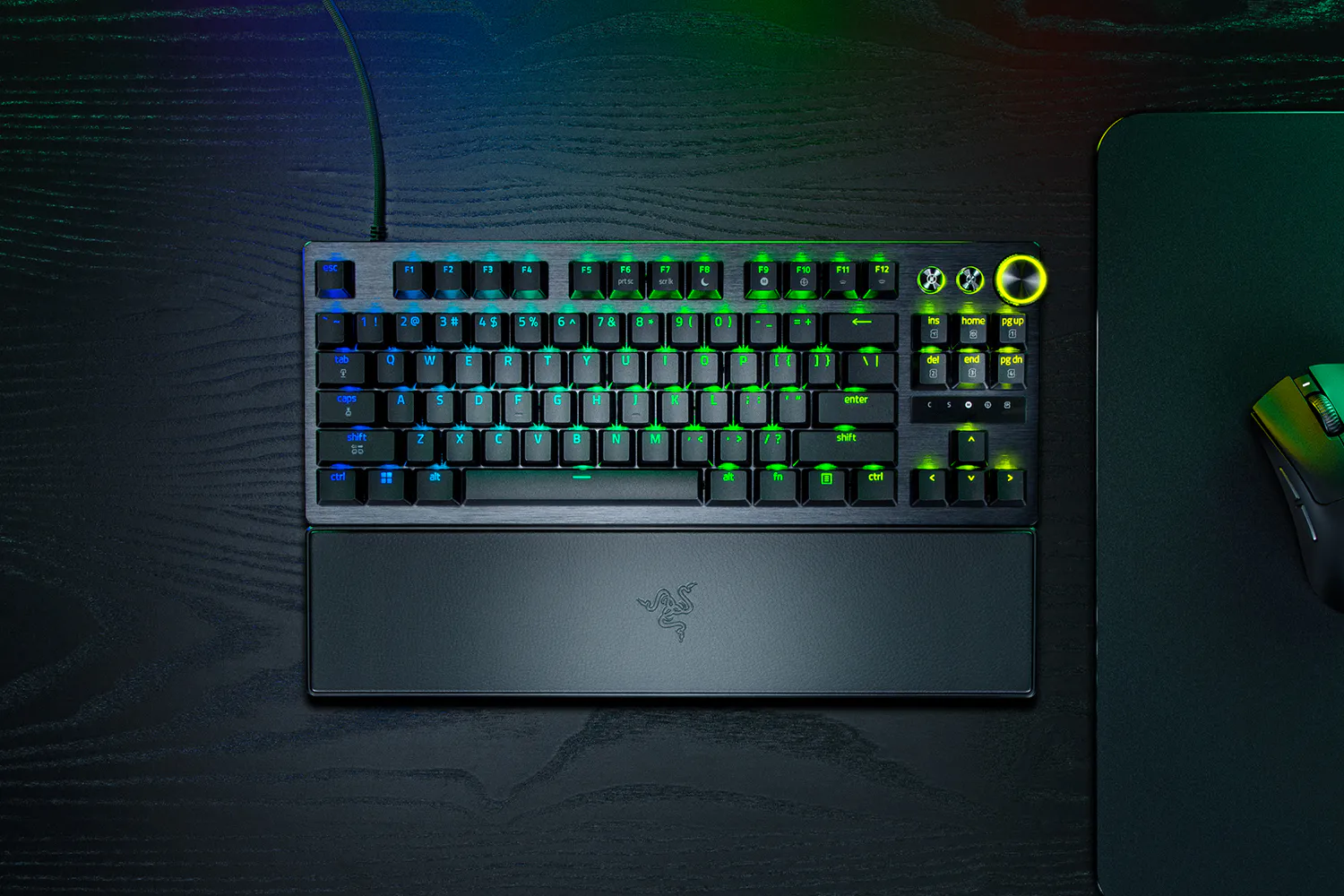 Razer Huntsman V3 Pro Low-profile Tenkeyless 8KHz