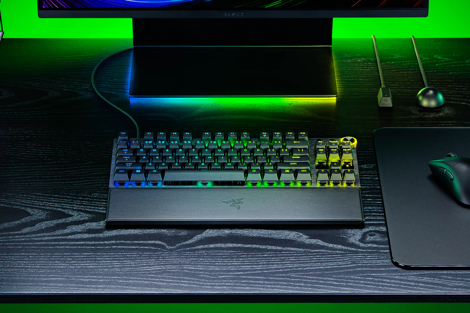 Razer Huntsman V3 Pro Low-profile Tenkeyless 8KHz