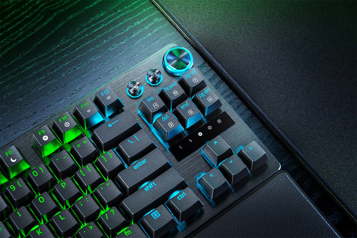 Razer Huntsman V3 Pro Low-profile Tenkeyless 8KHz