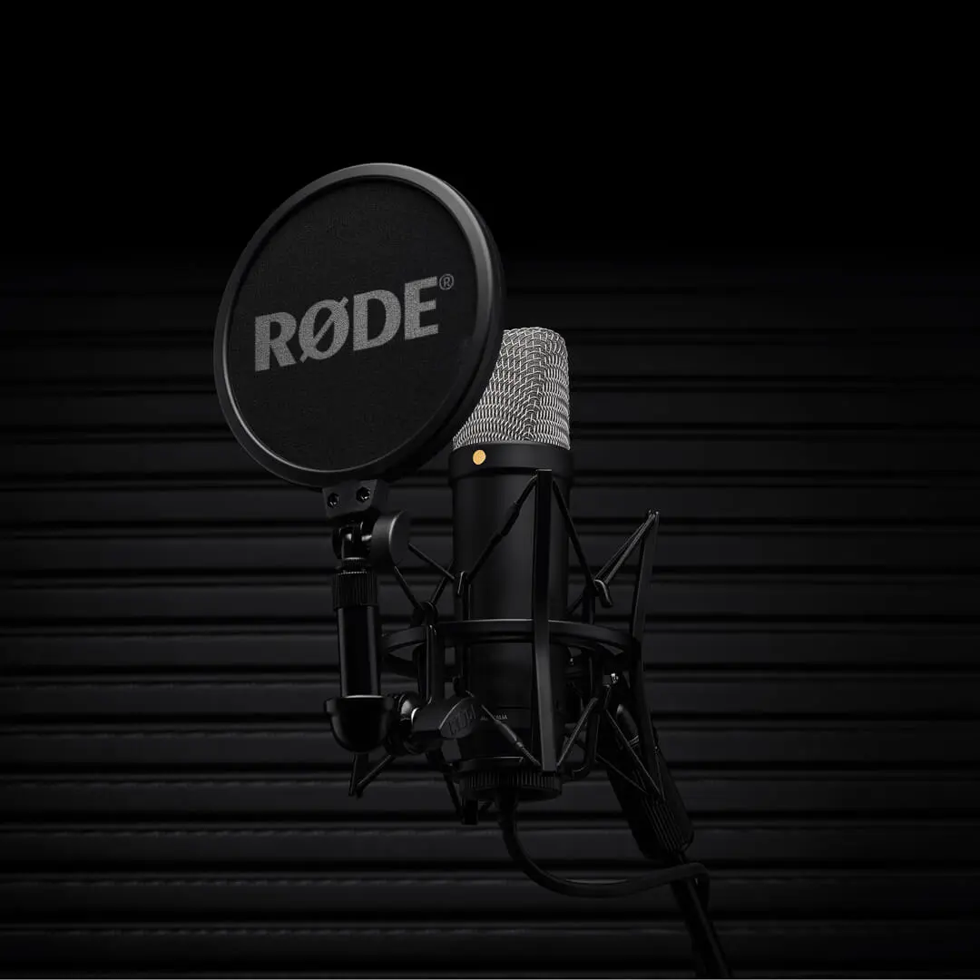 røde nt1 5th generation black