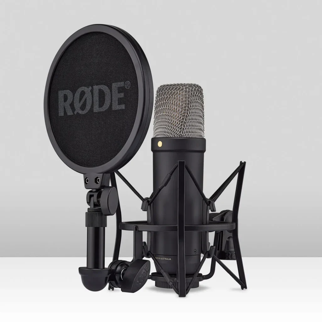 بررسی RØDE NT1 5th Generation؛ راهنمای میکروفون XLR و USB