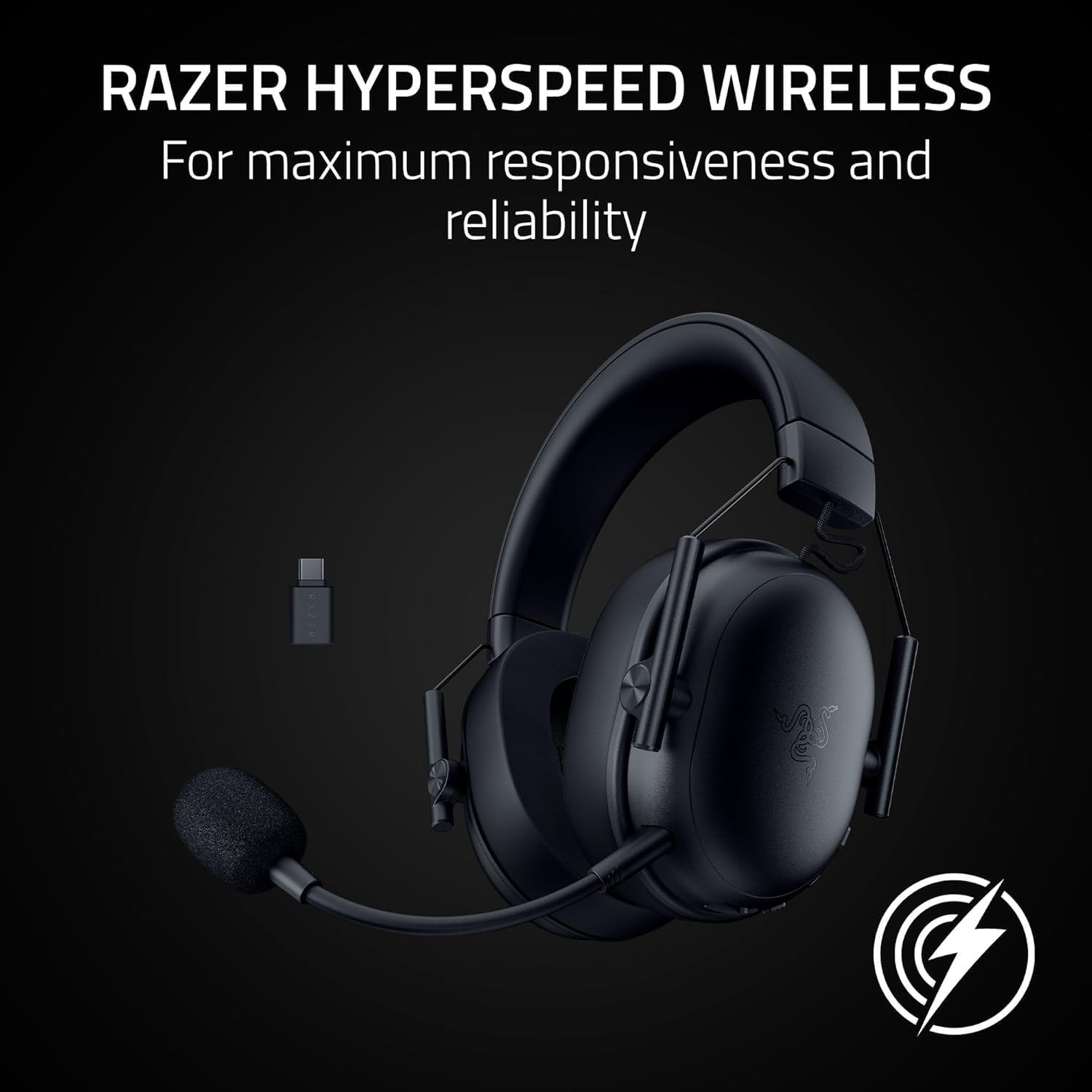 Razer BlackShark V3 X HyperSpeed
