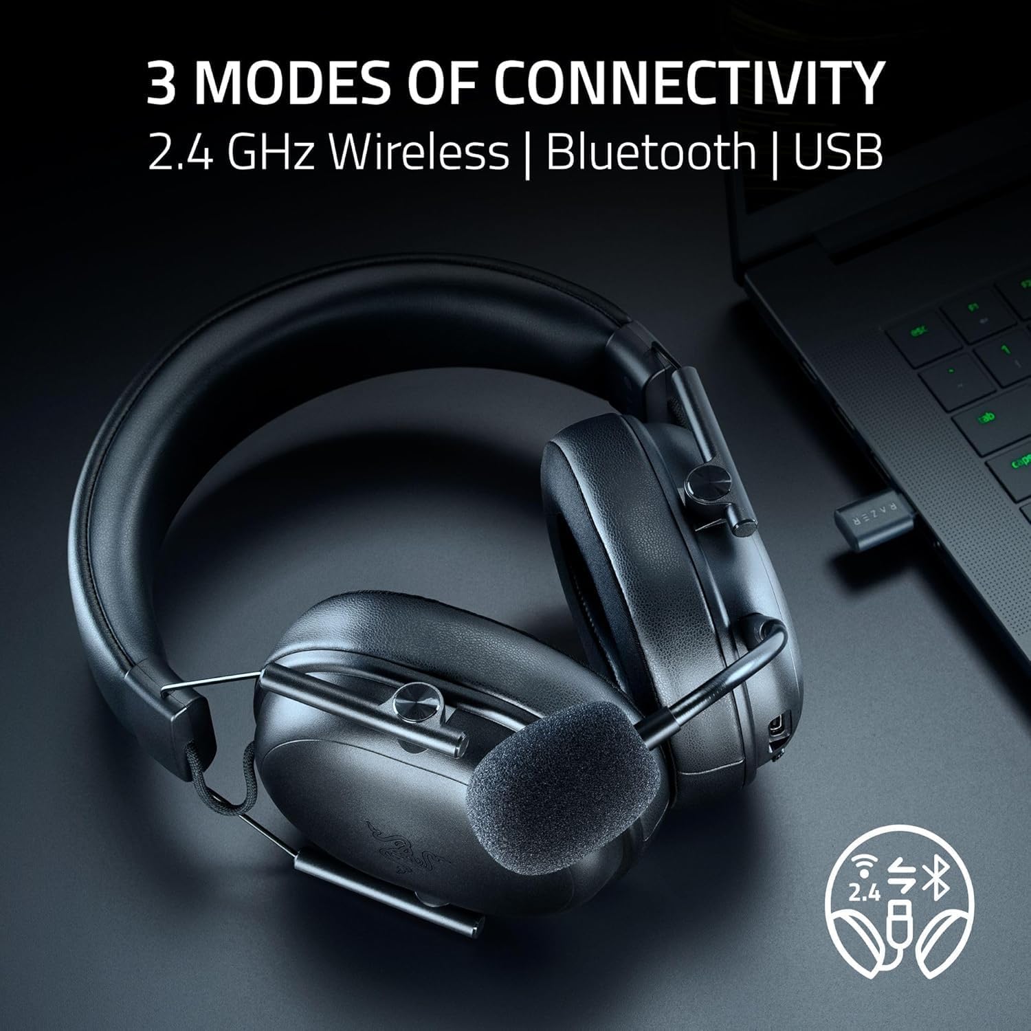 Razer BlackShark V3 X HyperSpeed