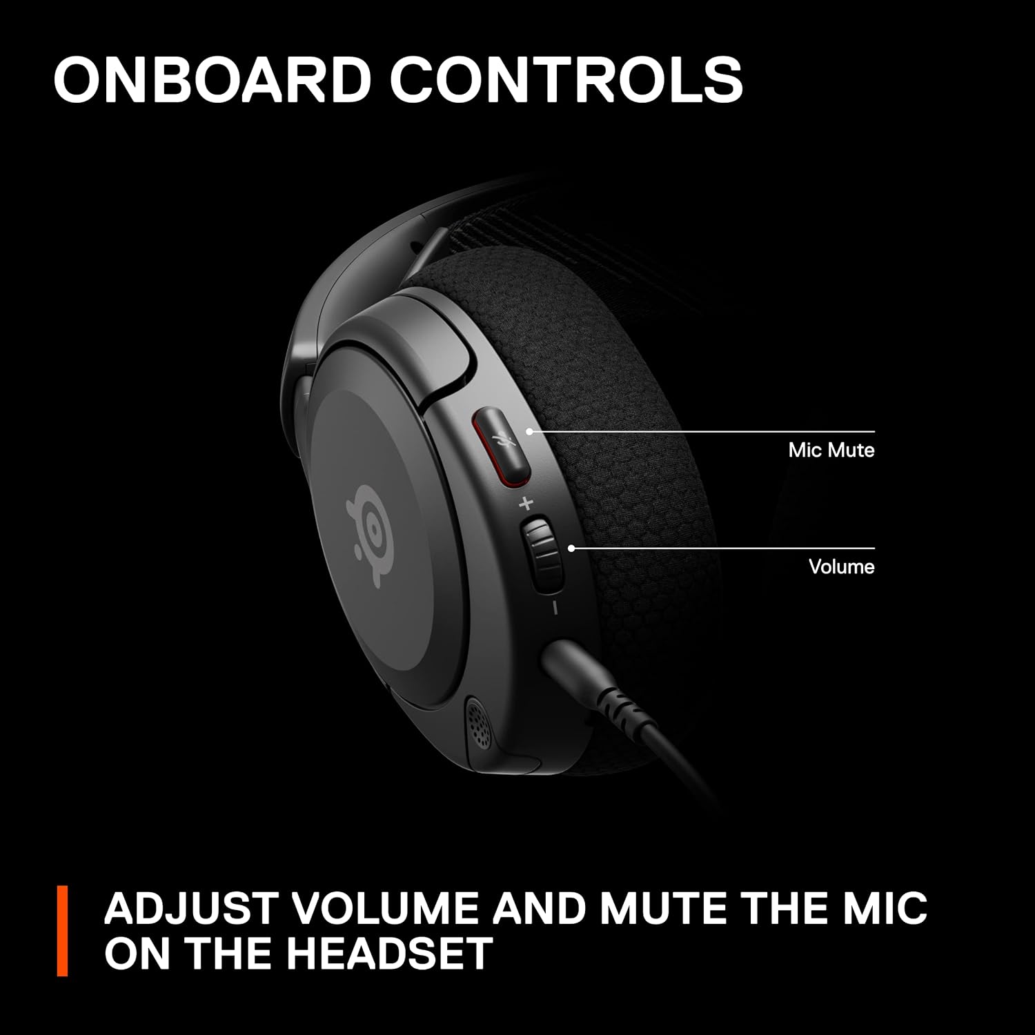 SteelSeries Arctis Nova 1 Black