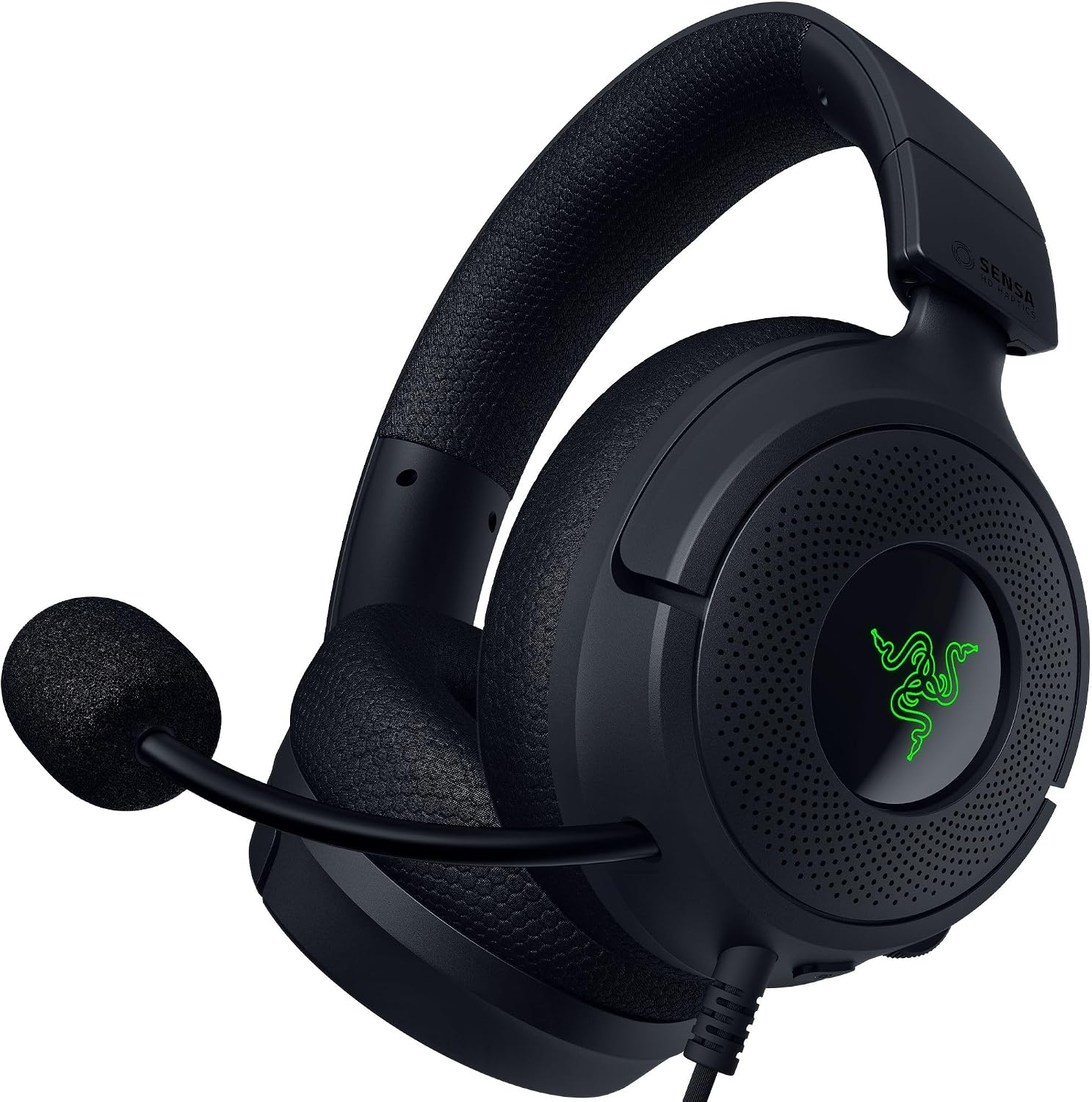 Razer Kraken V4 X Sensa HD Haptics