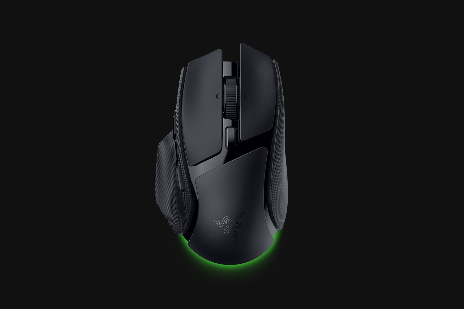 Razer Basilisk V4 HyperSpeed black