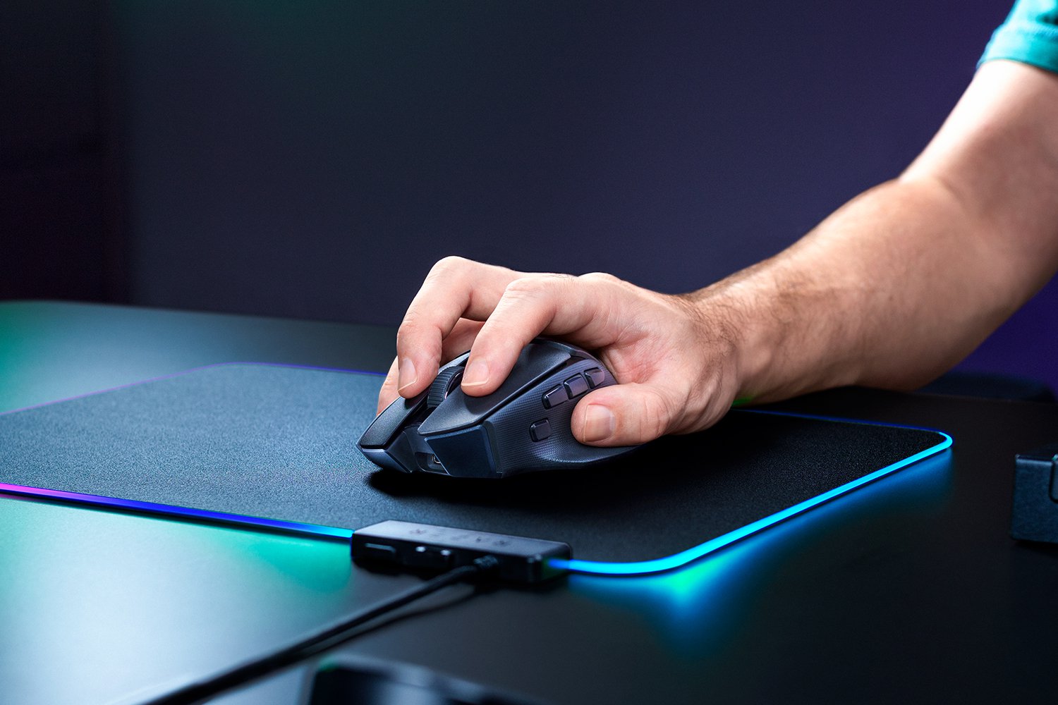 Razer Basilisk V4 HyperSpeed black