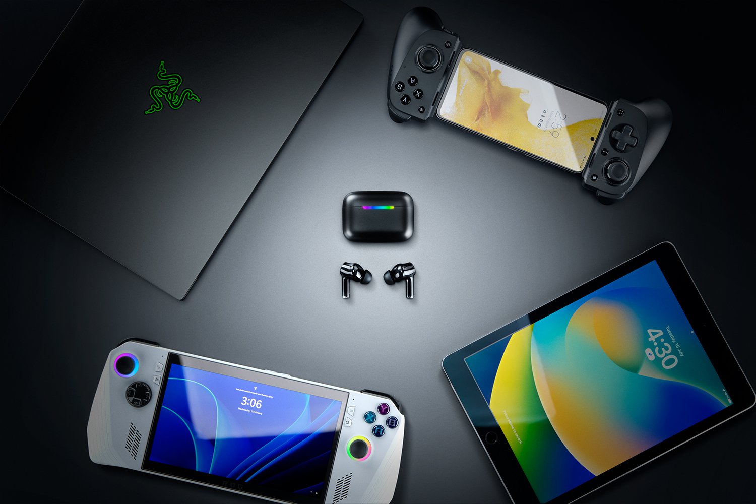 Razer Hammerhead V3 X HyperSpeed