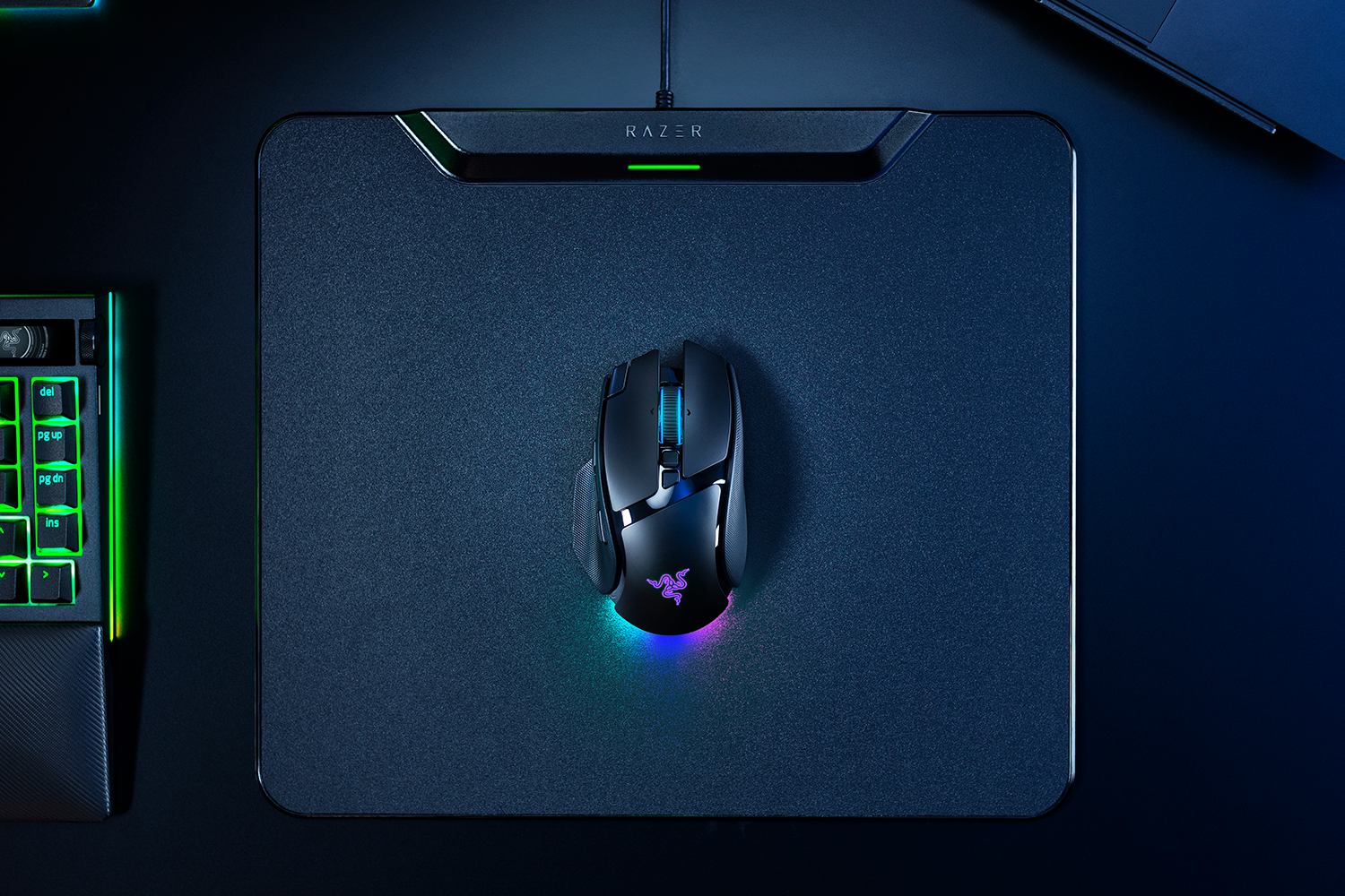 Razer Basilisk V4 Pro black
