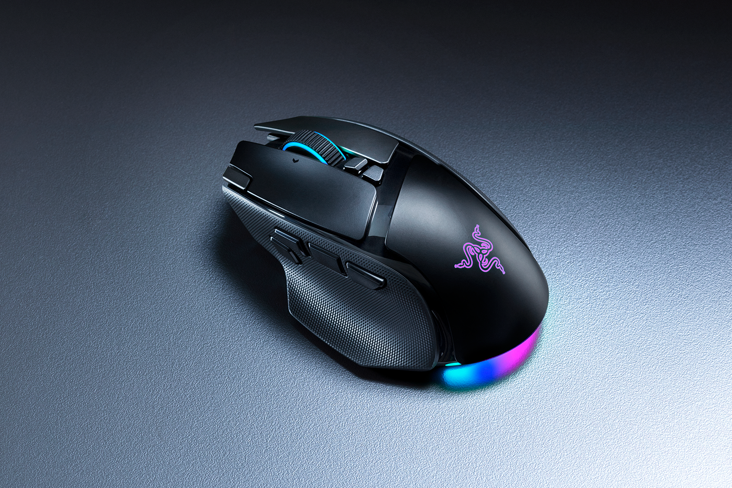 Razer Basilisk V4 Pro black