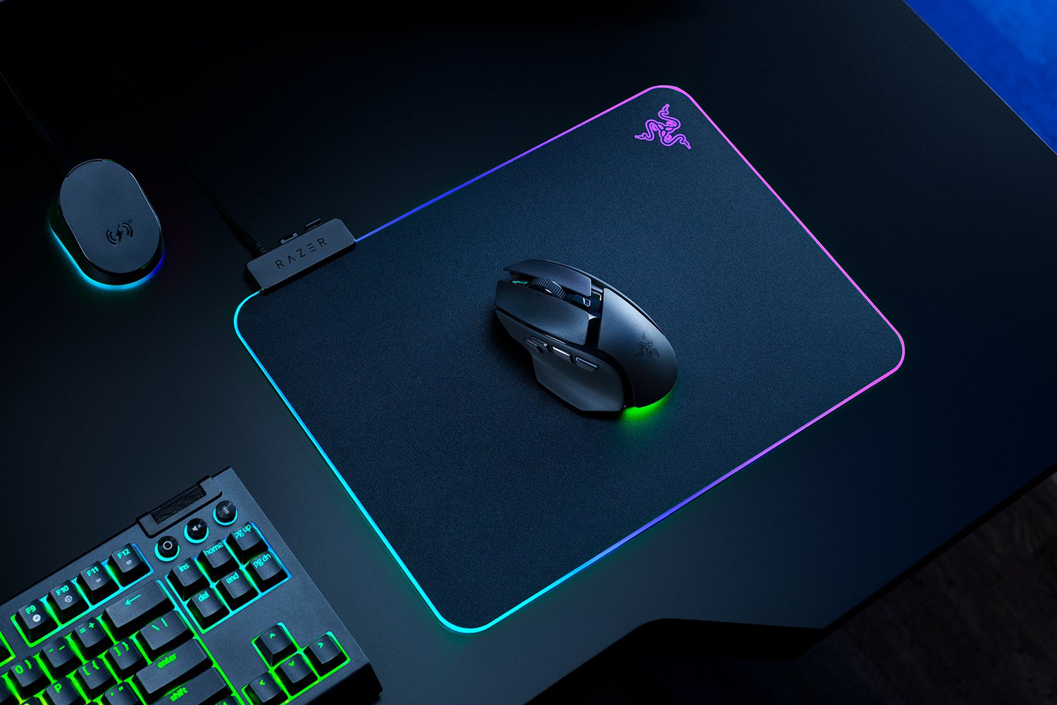 Razer Basilisk V4 HyperSpeed black