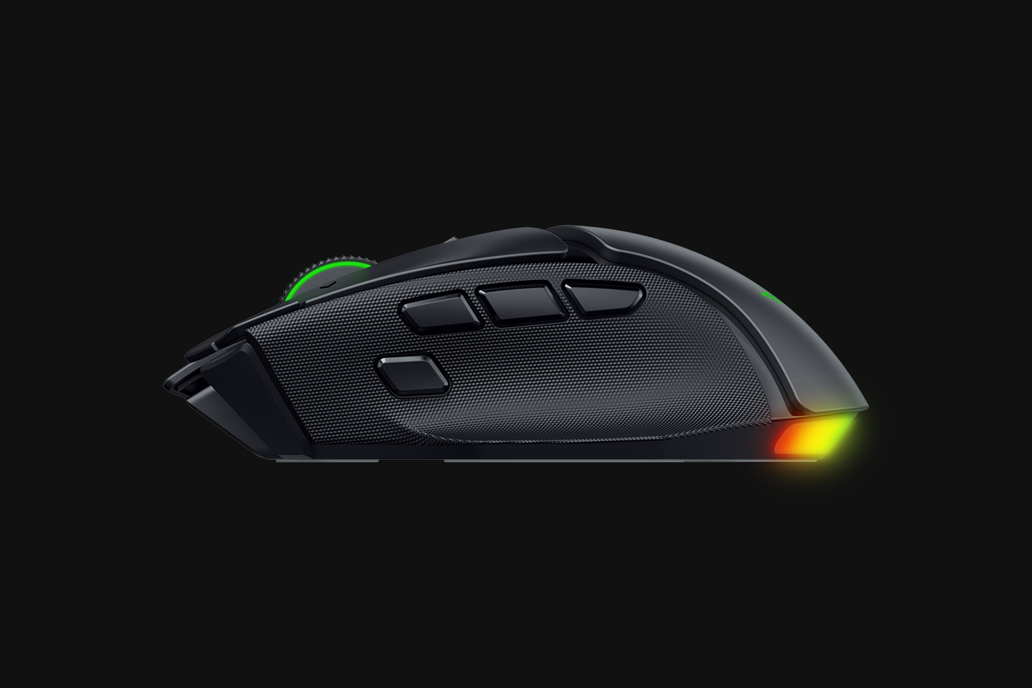 Razer Basilisk V4 Pro black