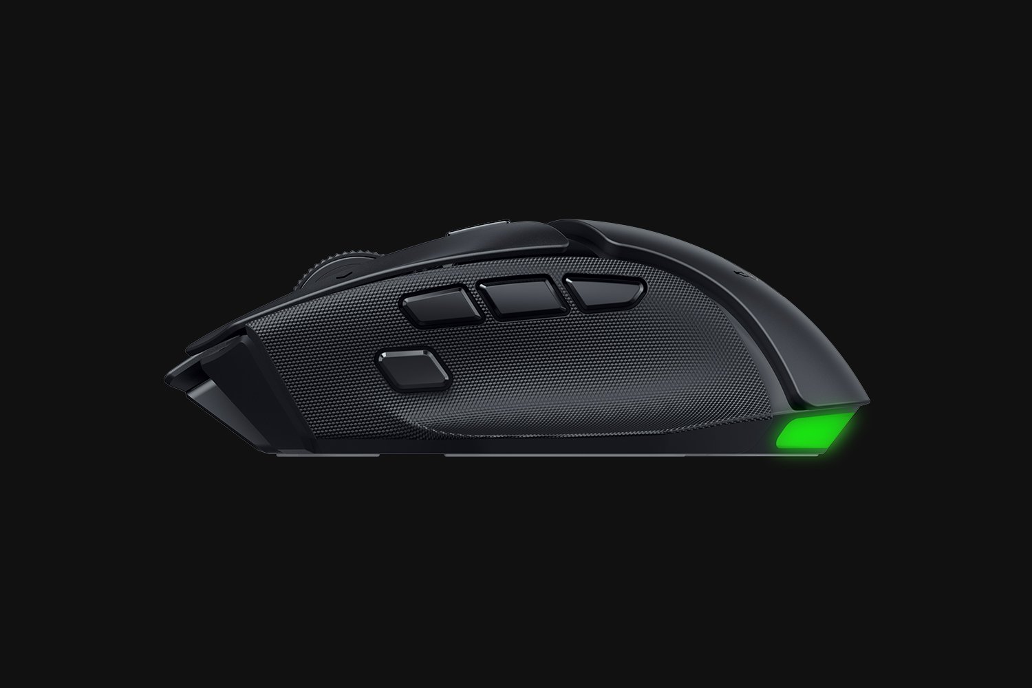 Razer Basilisk V4 HyperSpeed black